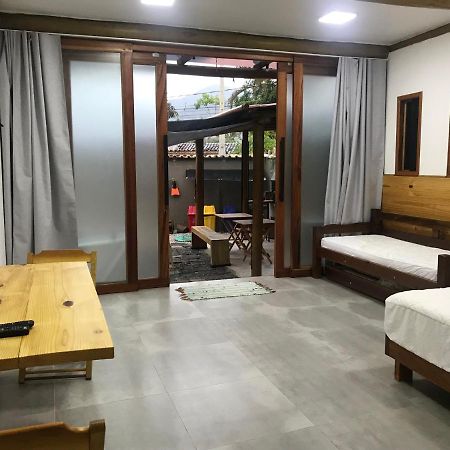 Chale Itamambuca -Suite 1 Ubatuba Buitenkant foto