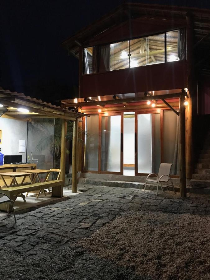 Chale Itamambuca -Suite 1 Ubatuba Buitenkant foto