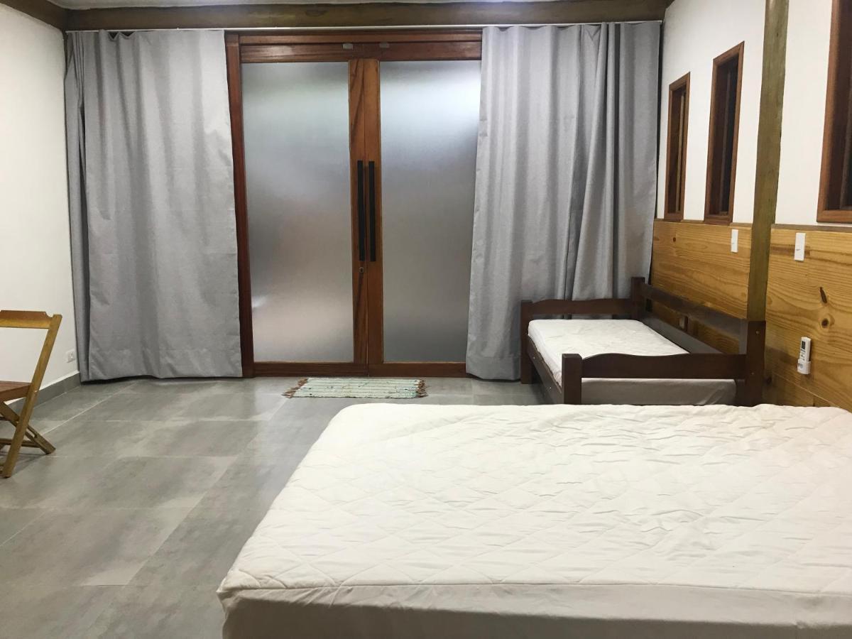 Chale Itamambuca -Suite 1 Ubatuba Buitenkant foto