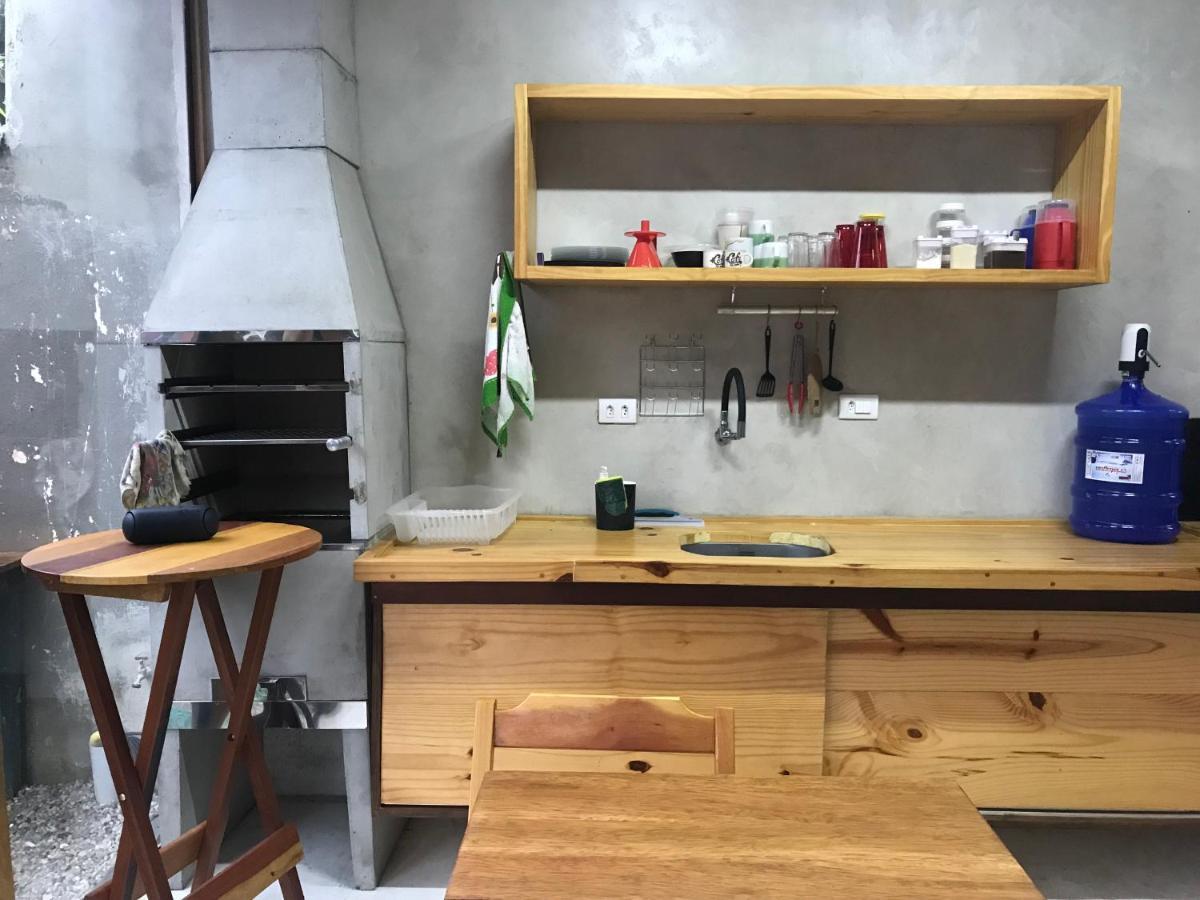 Chale Itamambuca -Suite 1 Ubatuba Buitenkant foto