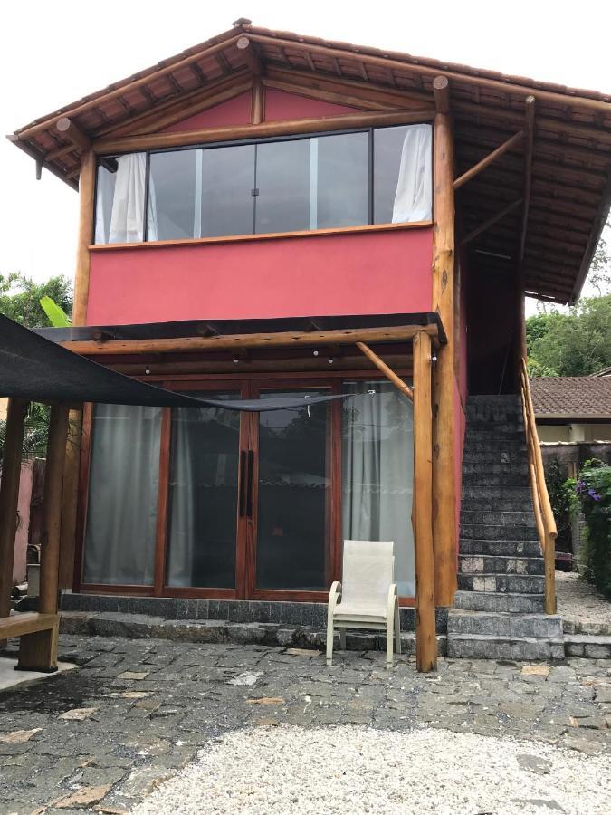 Chale Itamambuca -Suite 1 Ubatuba Buitenkant foto