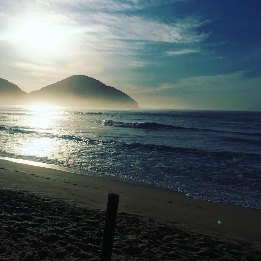 Chale Itamambuca -Suite 1 Ubatuba Buitenkant foto