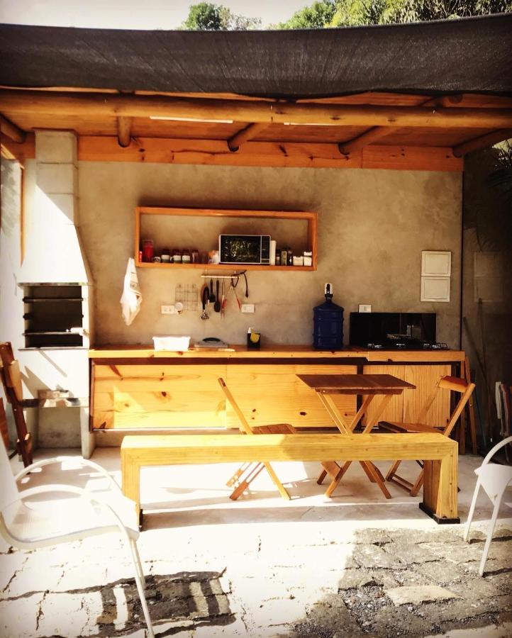 Chale Itamambuca -Suite 1 Ubatuba Buitenkant foto