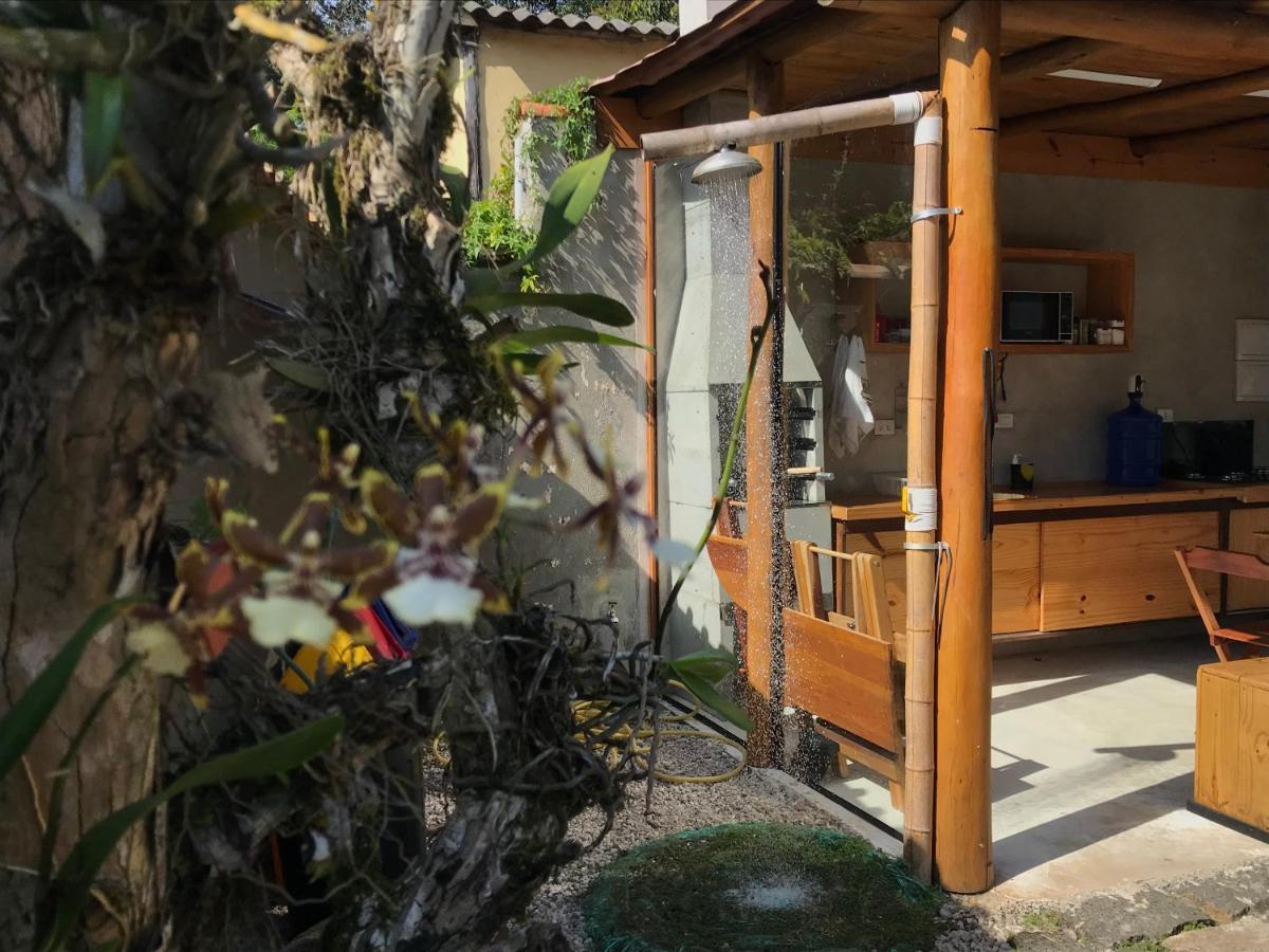 Chale Itamambuca -Suite 1 Ubatuba Buitenkant foto