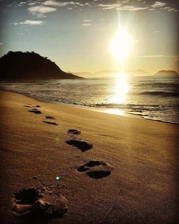 Chale Itamambuca -Suite 1 Ubatuba Buitenkant foto