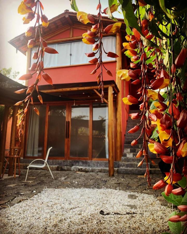 Chale Itamambuca -Suite 1 Ubatuba Buitenkant foto